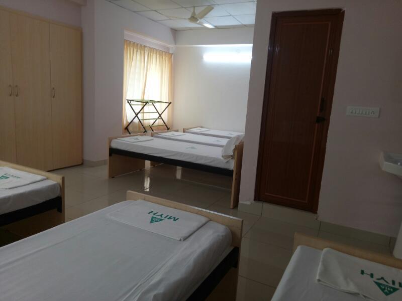 International Youth Hostel Mysuru Exterior photo